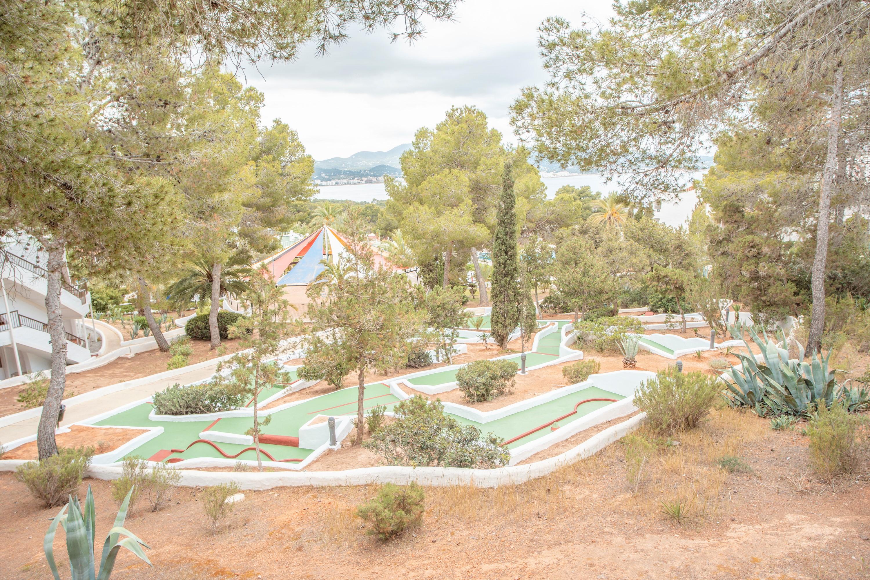 Marble Stella Maris Ibiza Hotell Exteriör bild