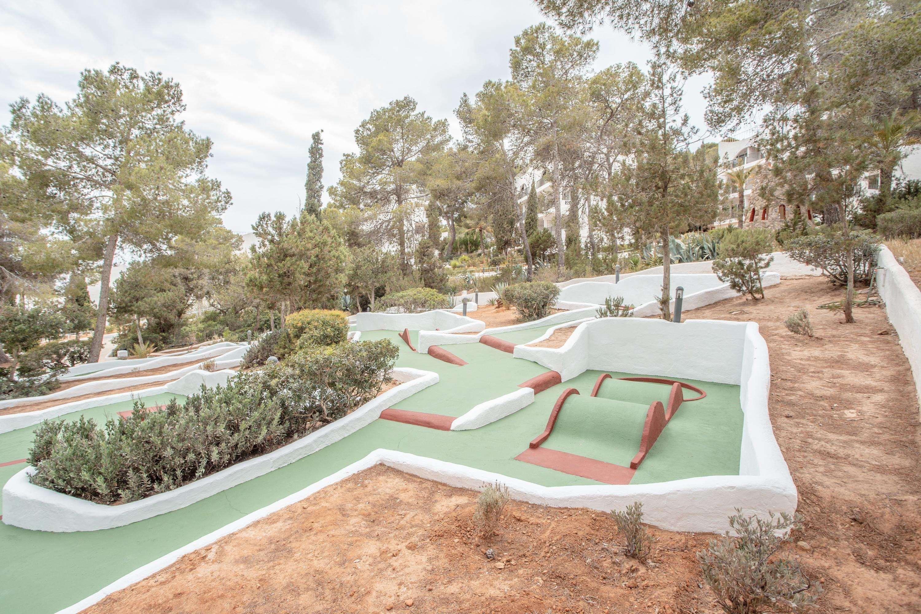 Marble Stella Maris Ibiza Hotell Exteriör bild