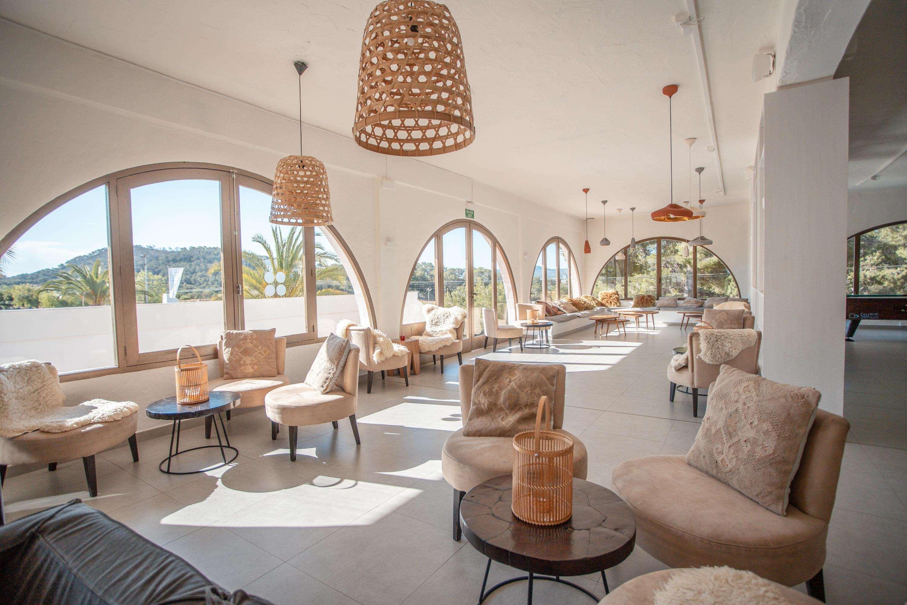 Marble Stella Maris Ibiza Hotell Exteriör bild