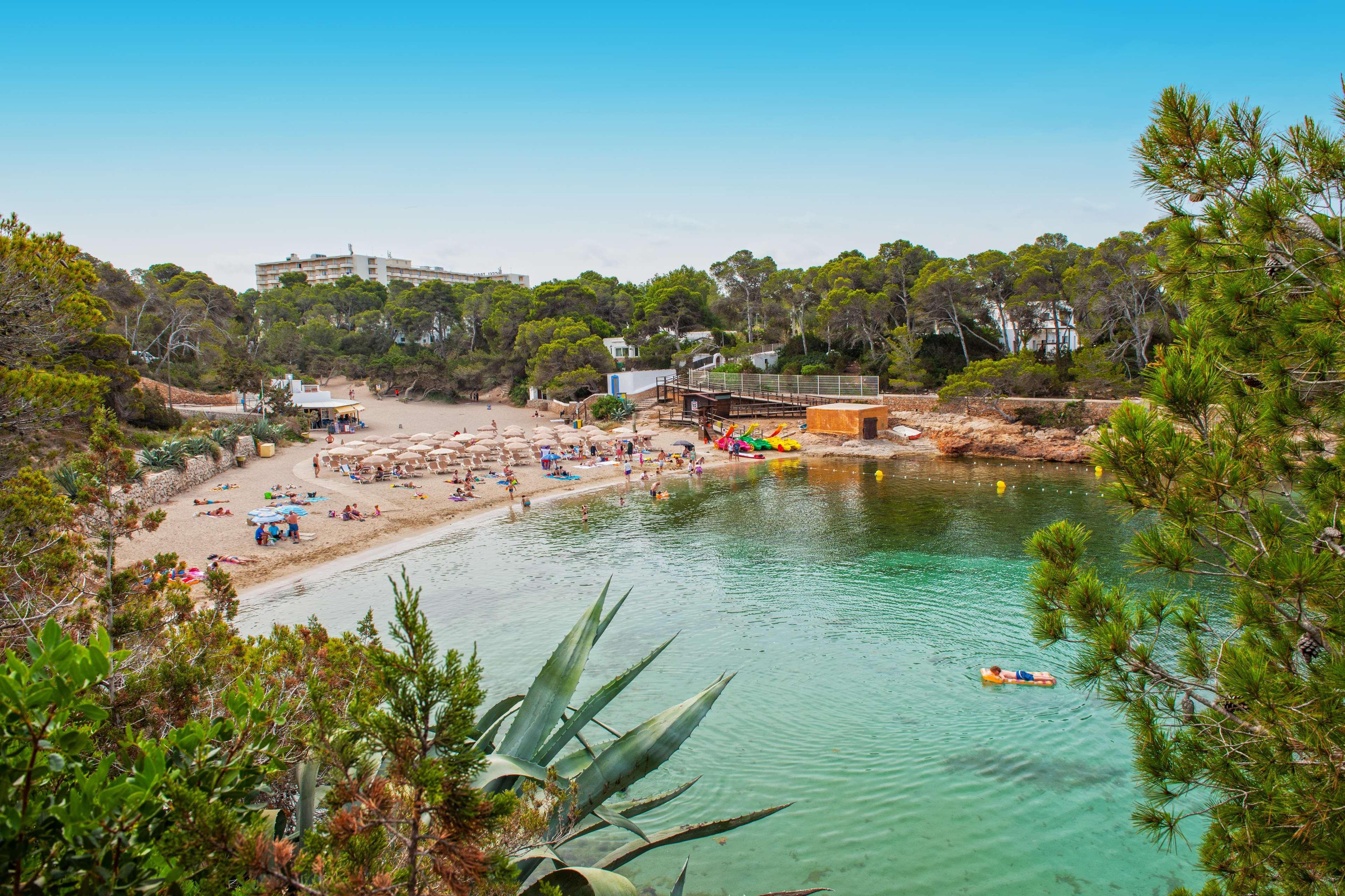 Marble Stella Maris Ibiza Hotell Exteriör bild