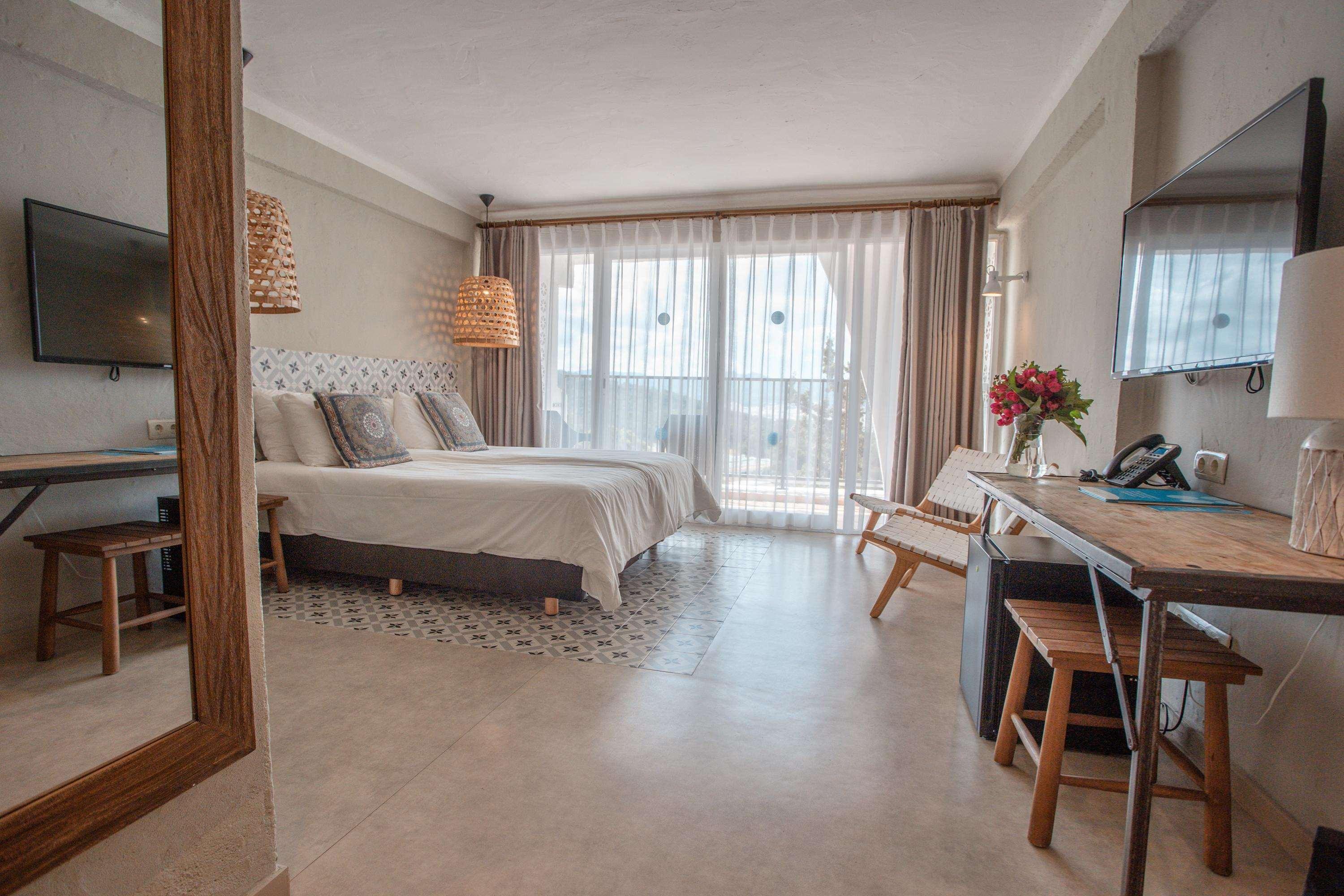 Marble Stella Maris Ibiza Hotell Exteriör bild