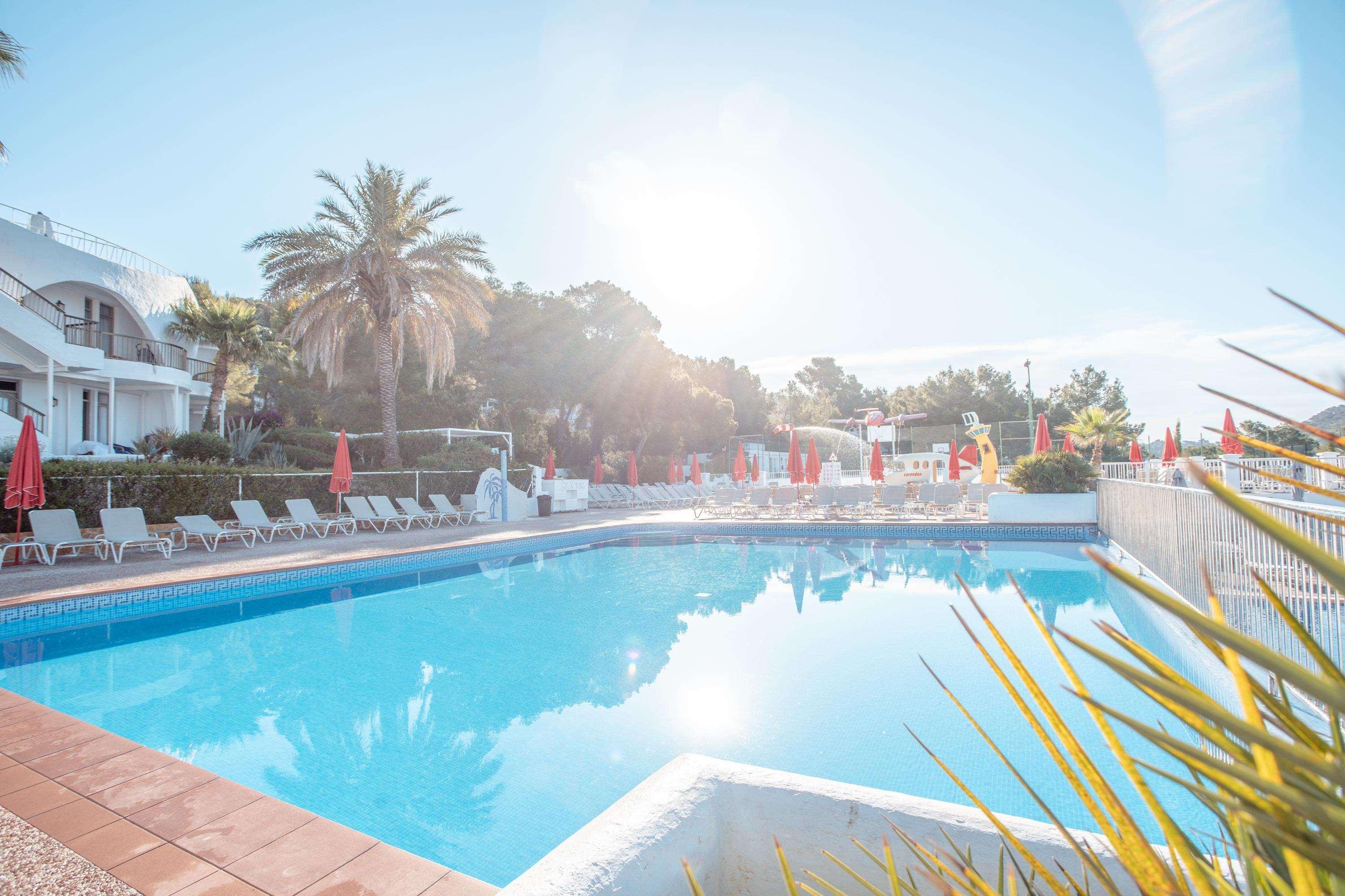 Marble Stella Maris Ibiza Hotell Exteriör bild