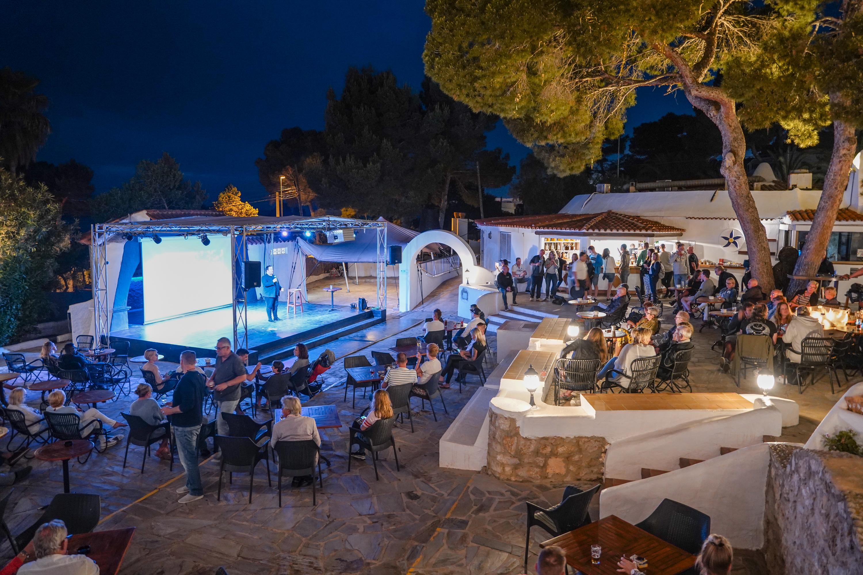 Marble Stella Maris Ibiza Hotell Exteriör bild