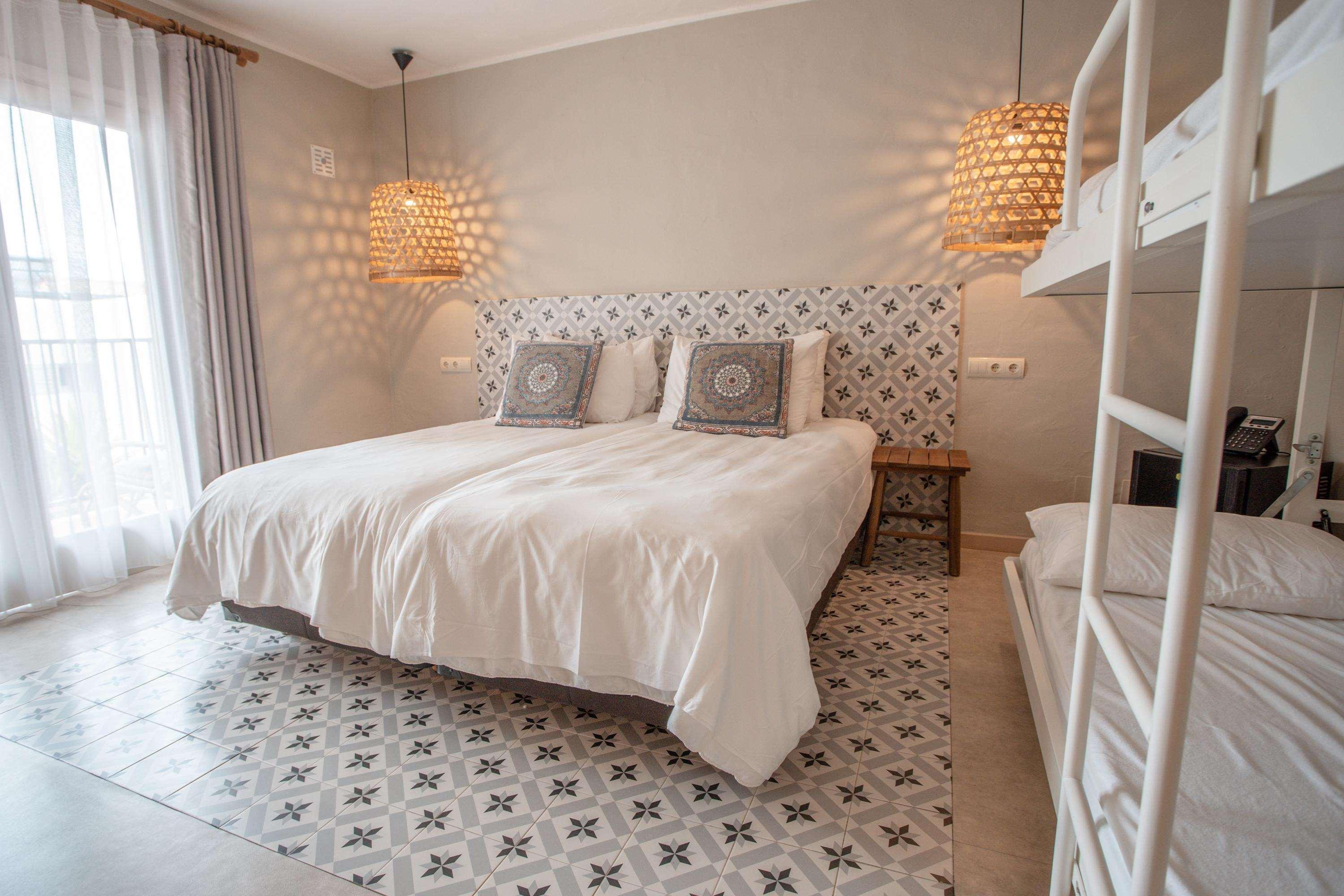 Marble Stella Maris Ibiza Hotell Exteriör bild