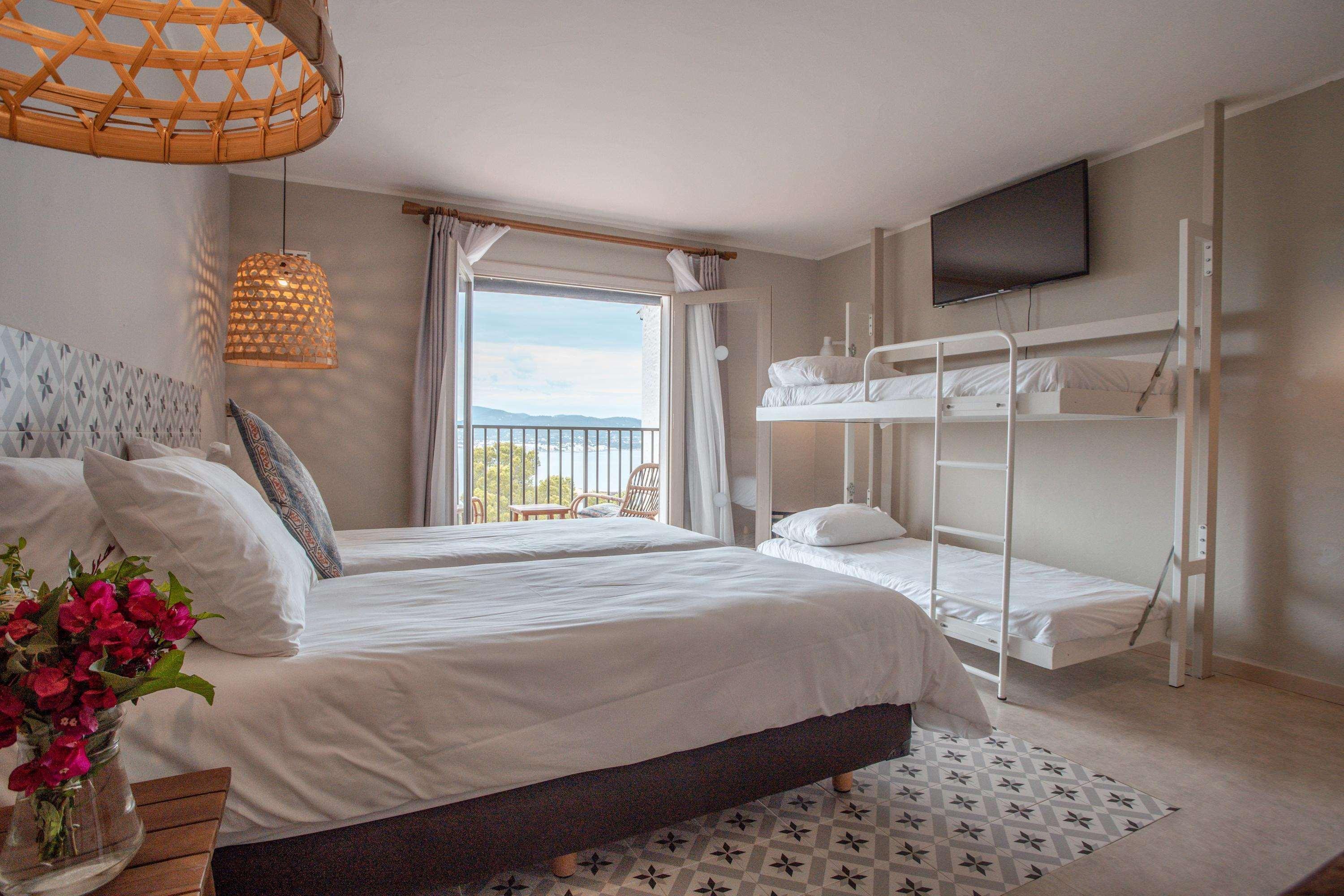Marble Stella Maris Ibiza Hotell Exteriör bild