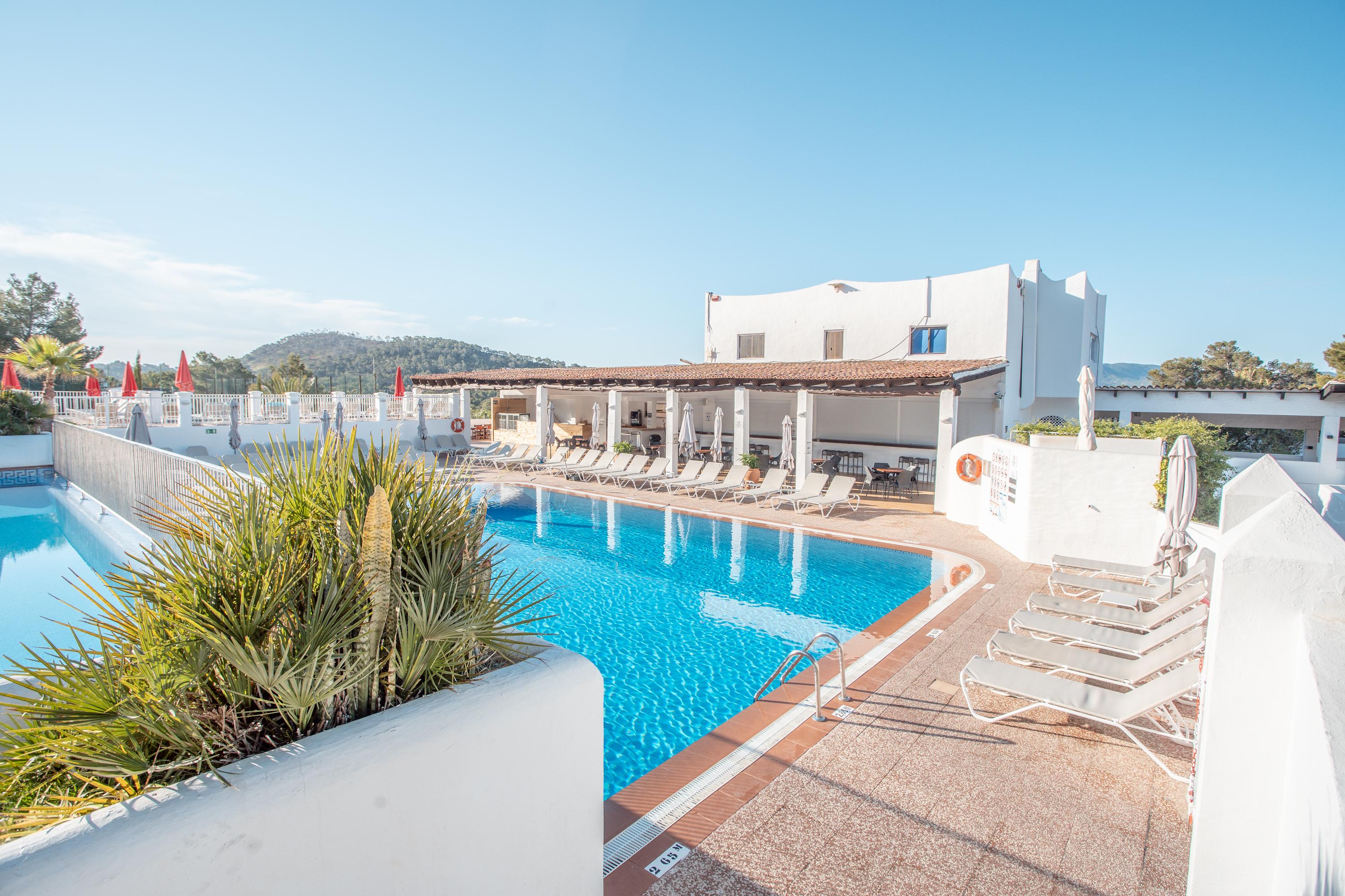 Marble Stella Maris Ibiza Hotell Exteriör bild