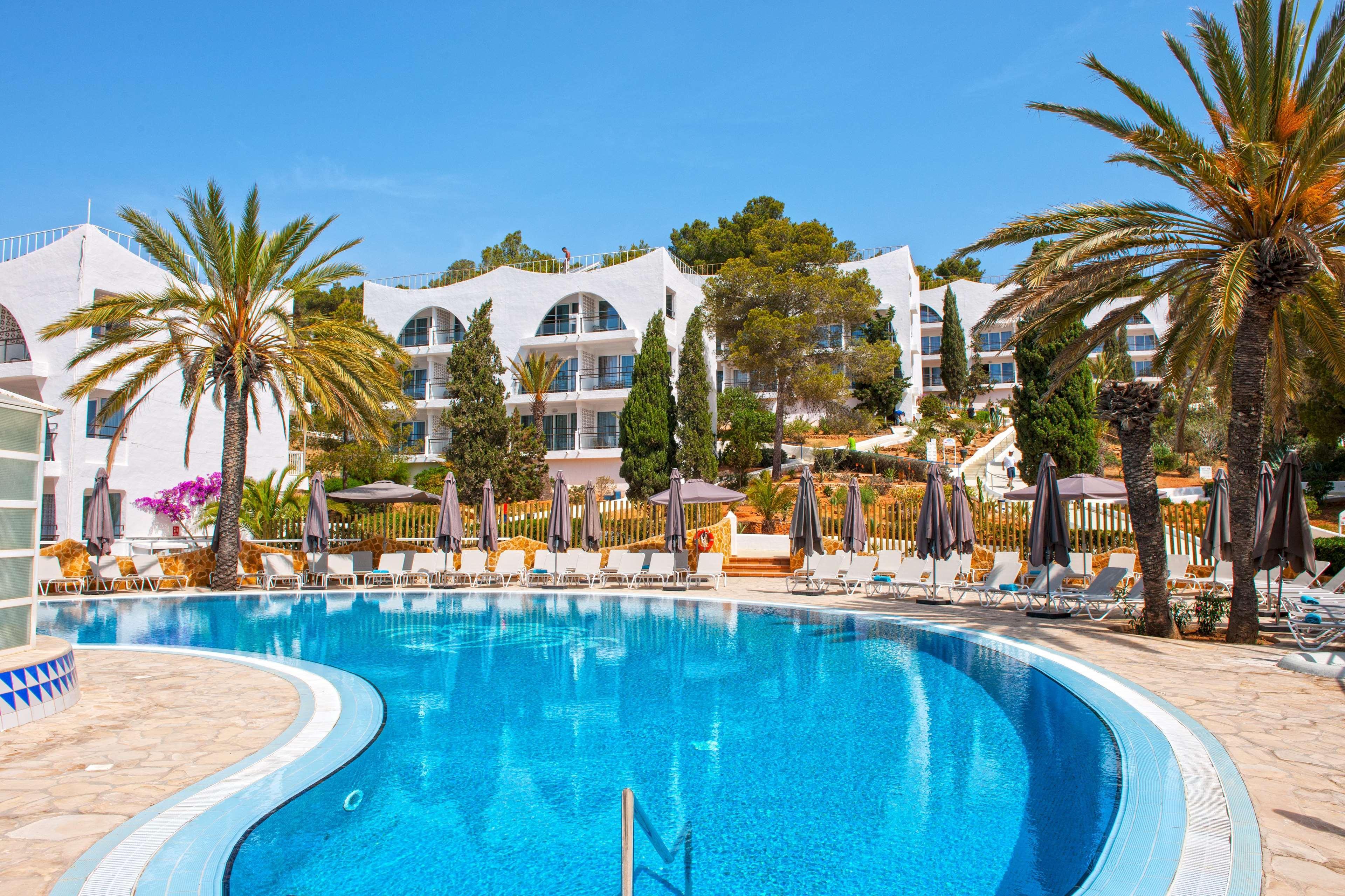 Marble Stella Maris Ibiza Hotell Exteriör bild