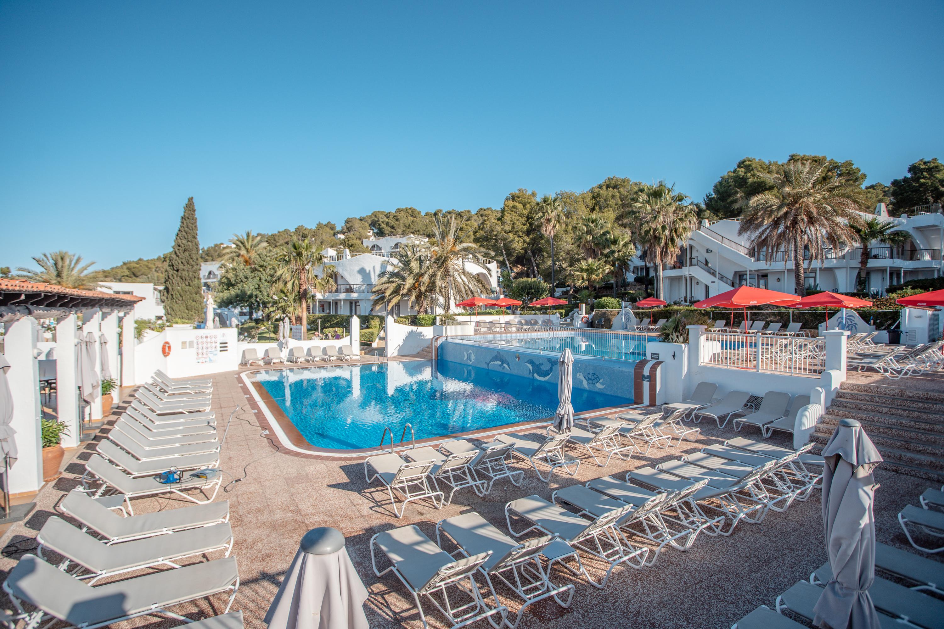 Marble Stella Maris Ibiza Hotell Exteriör bild