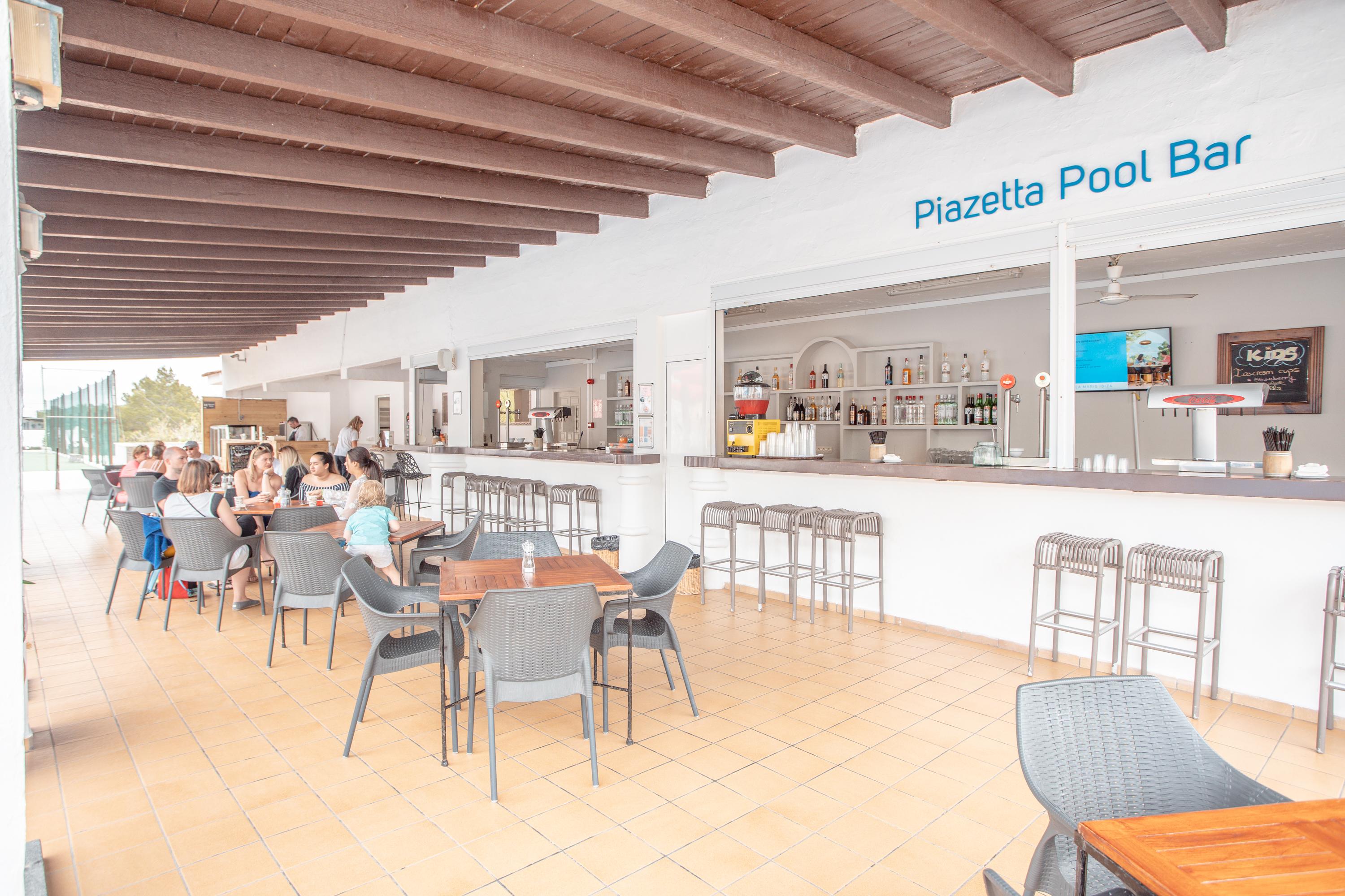 Marble Stella Maris Ibiza Hotell Exteriör bild