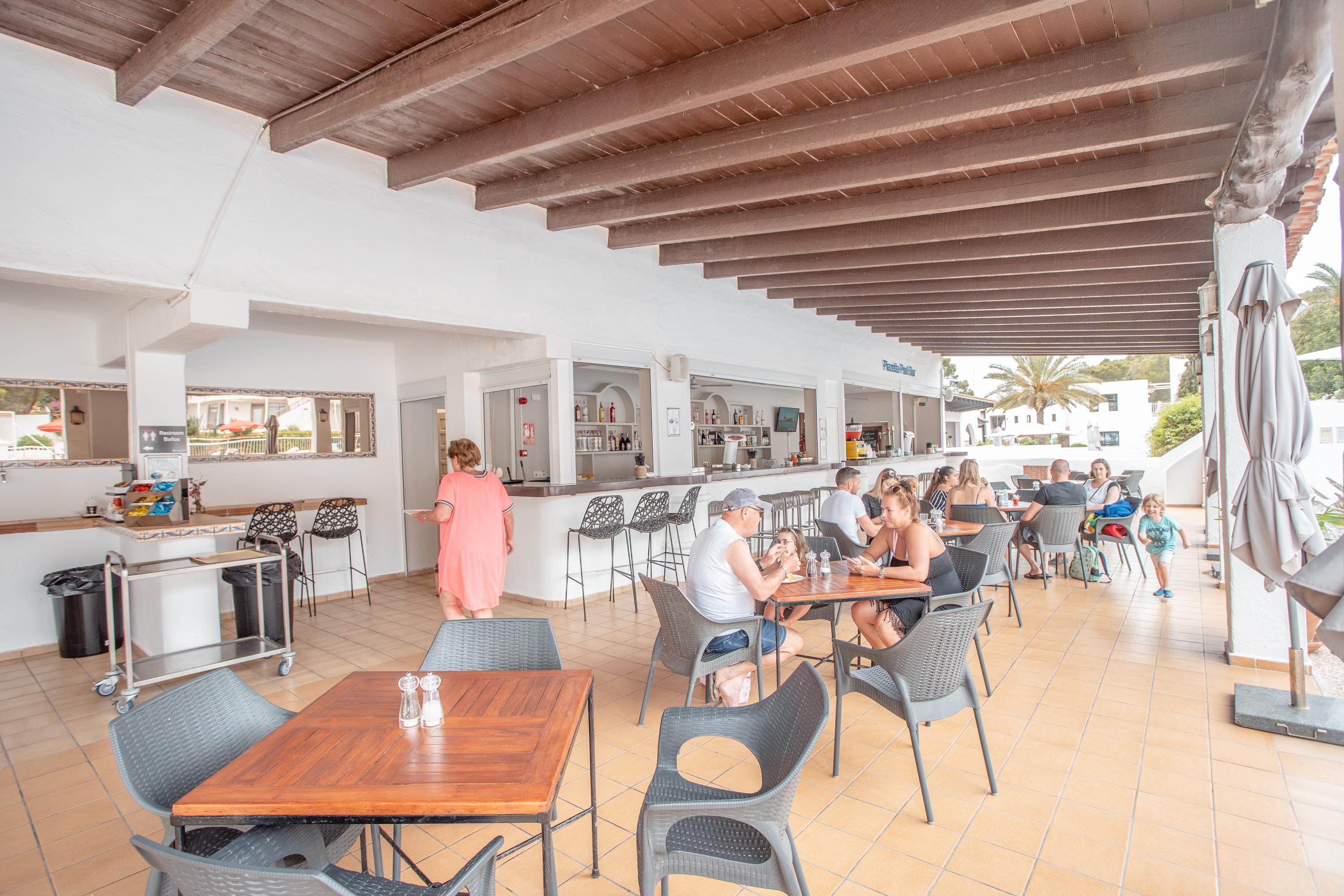 Marble Stella Maris Ibiza Hotell Exteriör bild