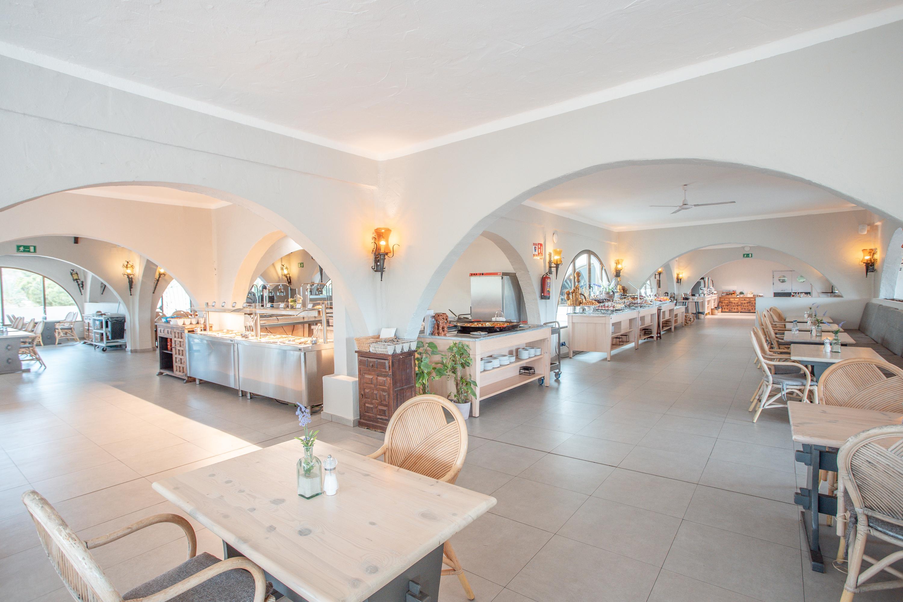 Marble Stella Maris Ibiza Hotell Exteriör bild