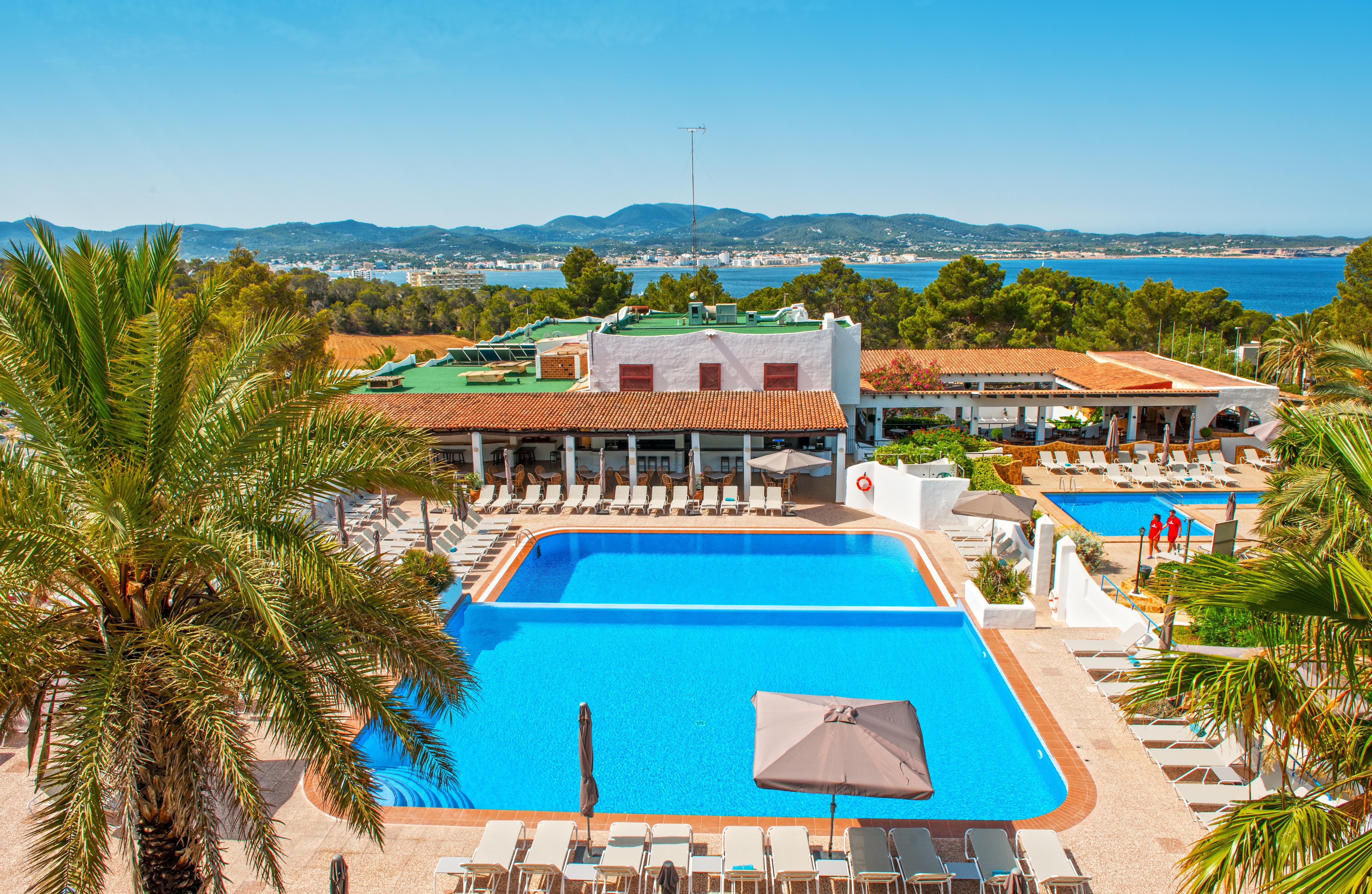 Marble Stella Maris Ibiza Hotell Exteriör bild