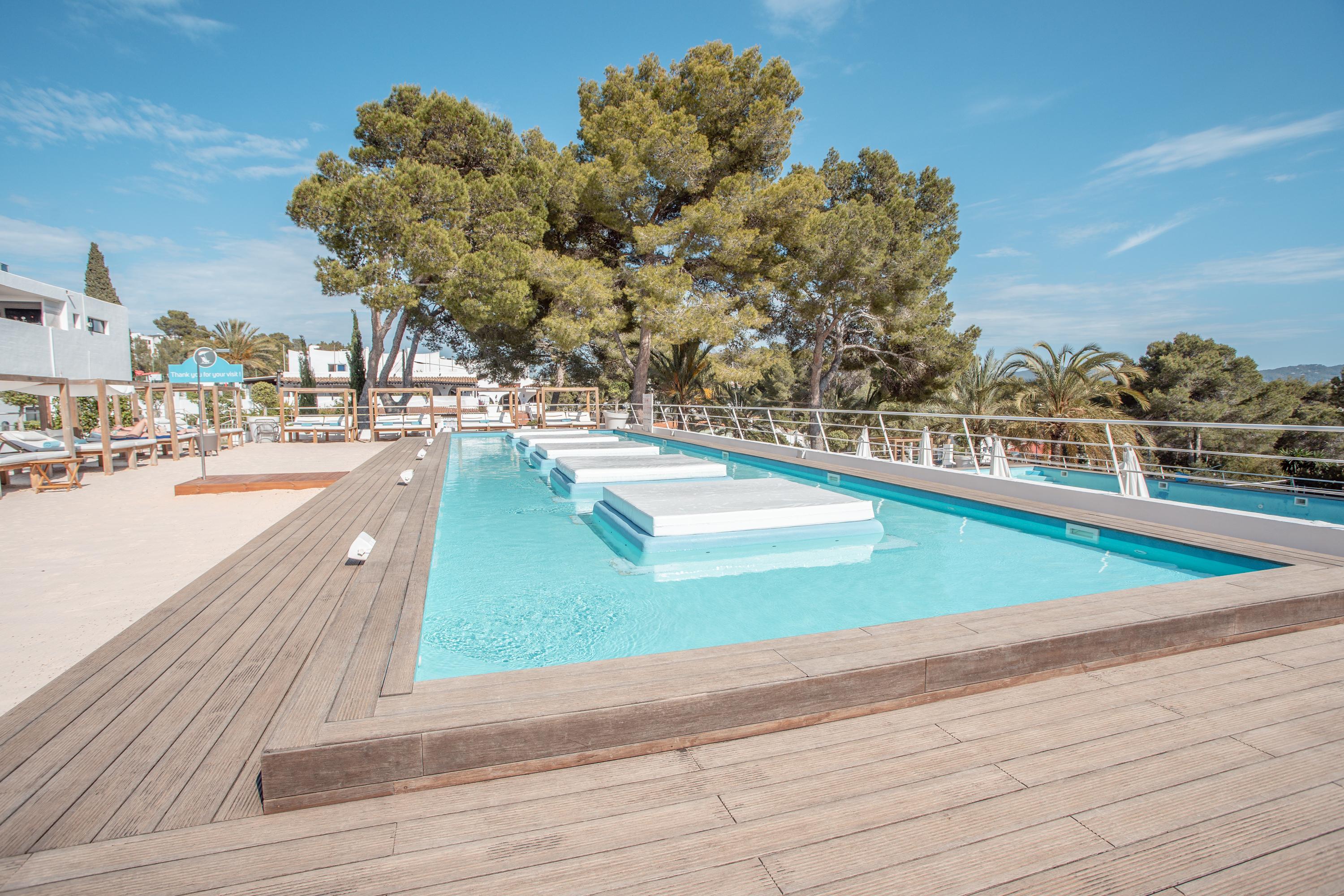 Marble Stella Maris Ibiza Hotell Exteriör bild