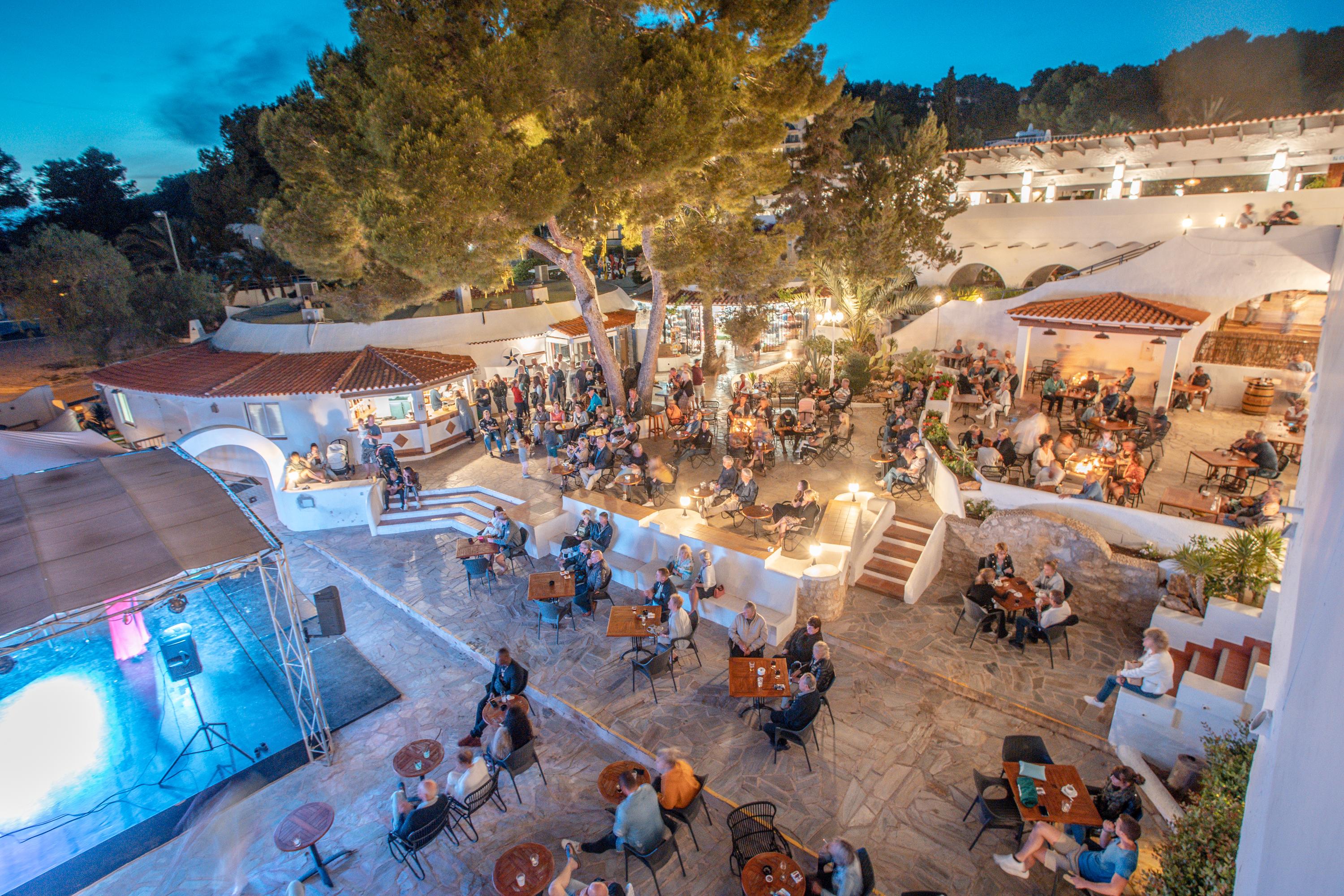 Marble Stella Maris Ibiza Hotell Exteriör bild