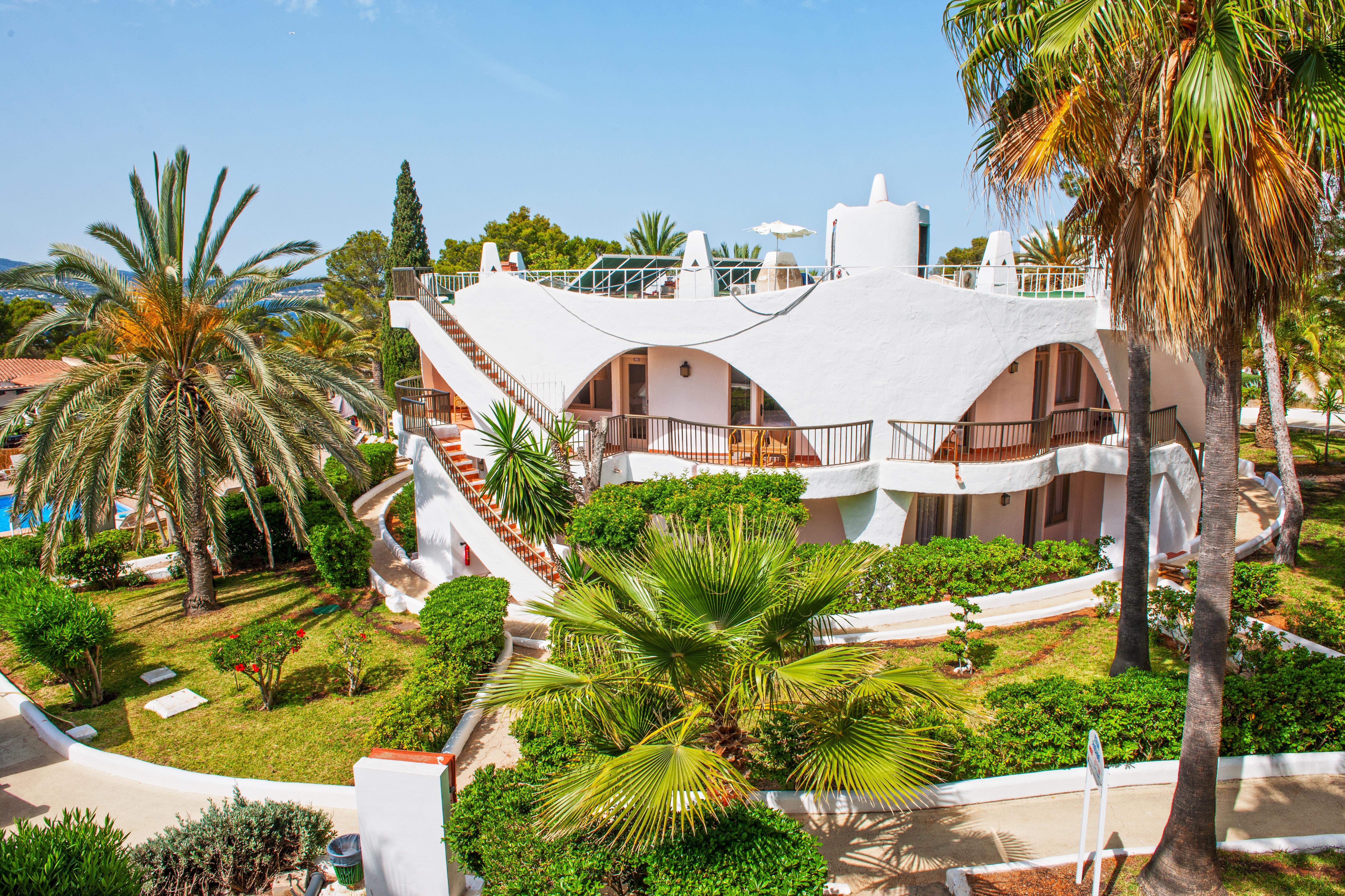 Marble Stella Maris Ibiza Hotell Exteriör bild
