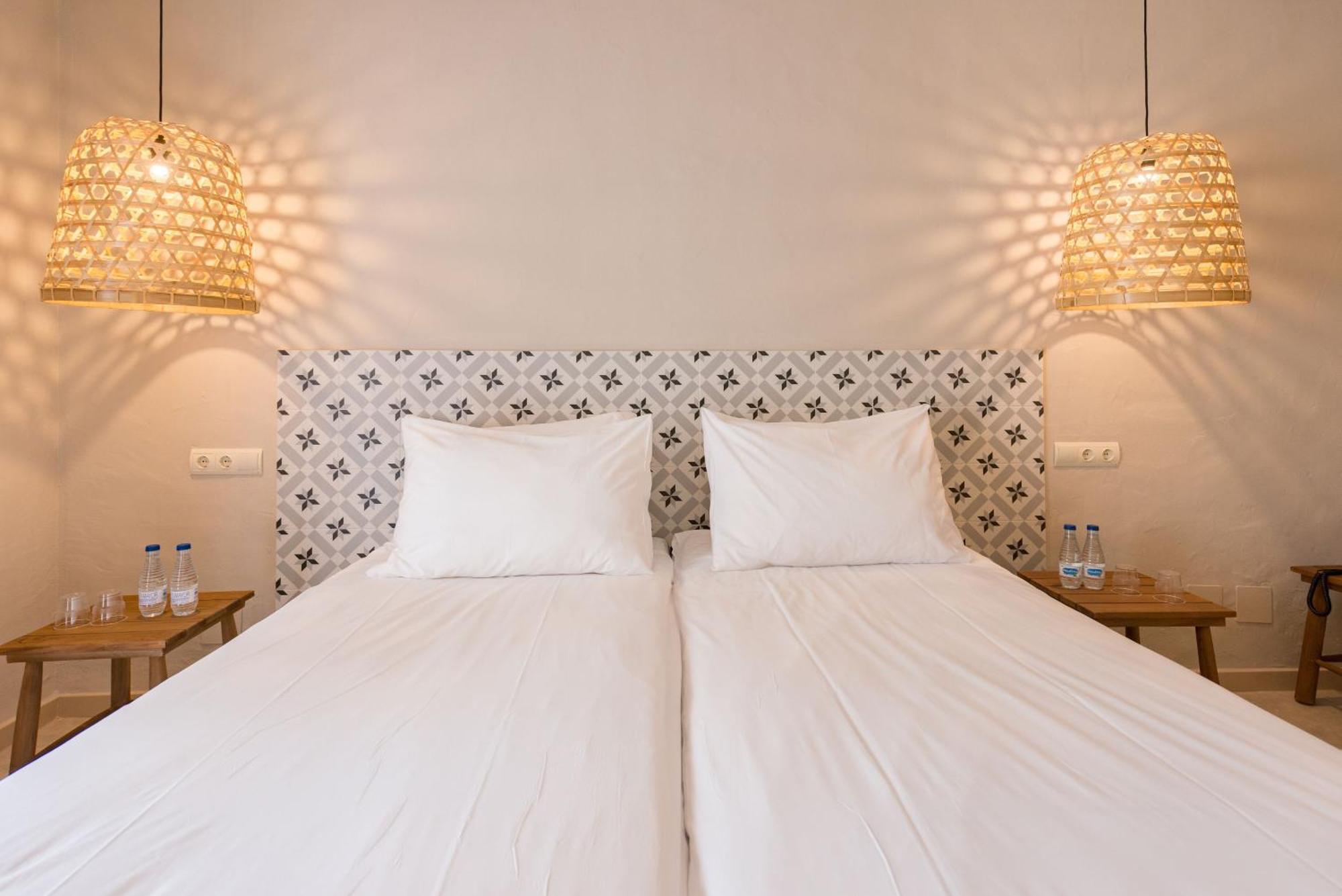 Marble Stella Maris Ibiza Hotell Rum bild