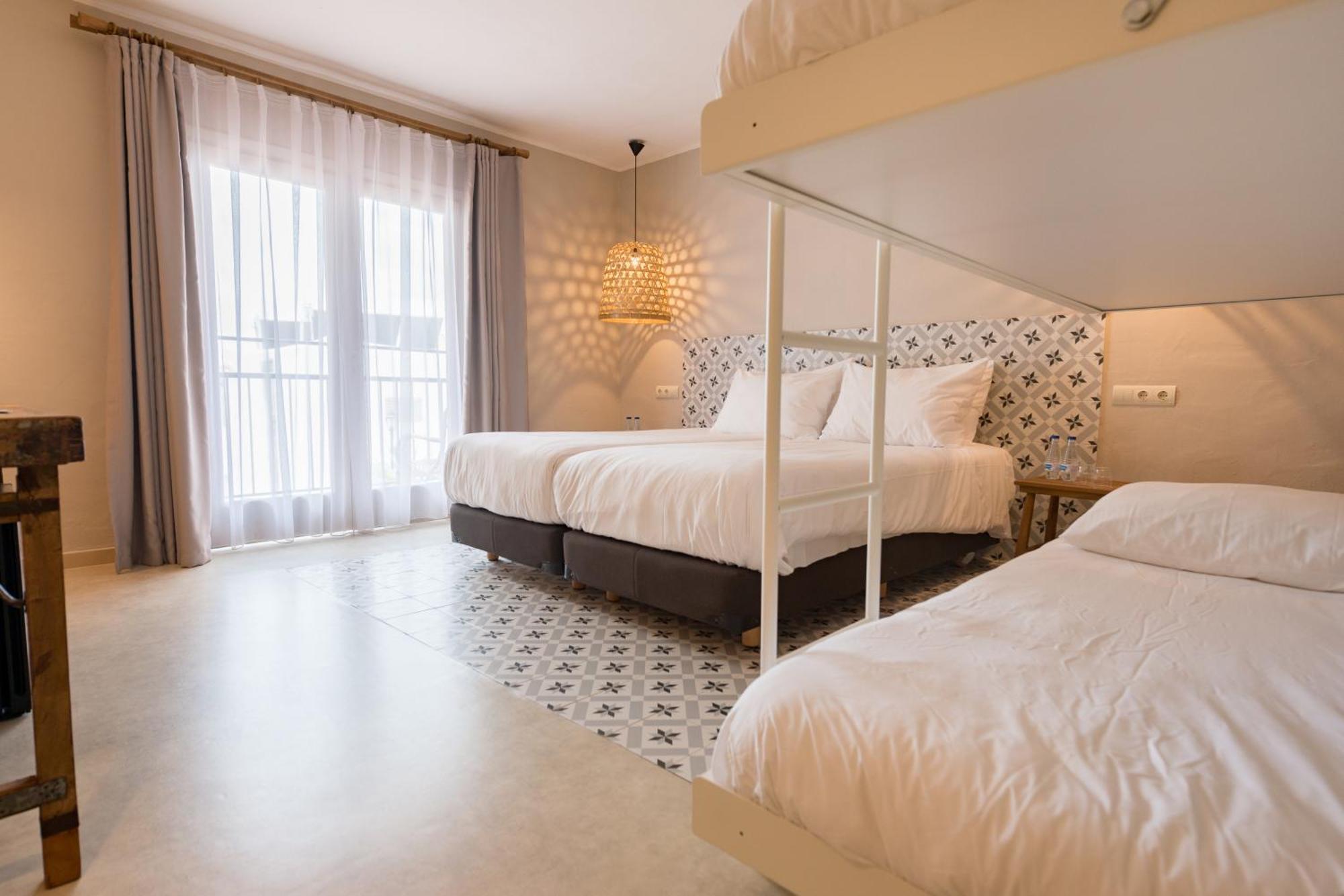 Marble Stella Maris Ibiza Hotell Rum bild