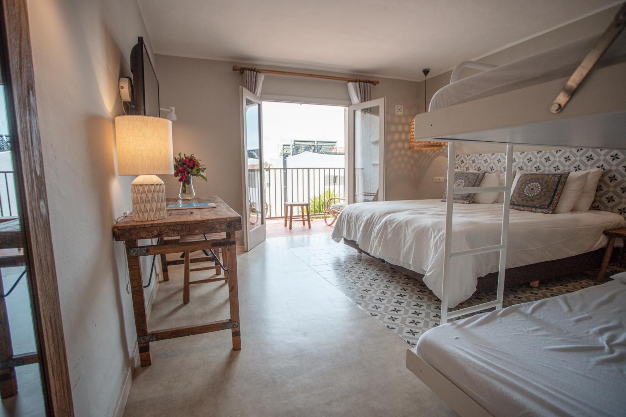 Marble Stella Maris Ibiza Hotell Exteriör bild