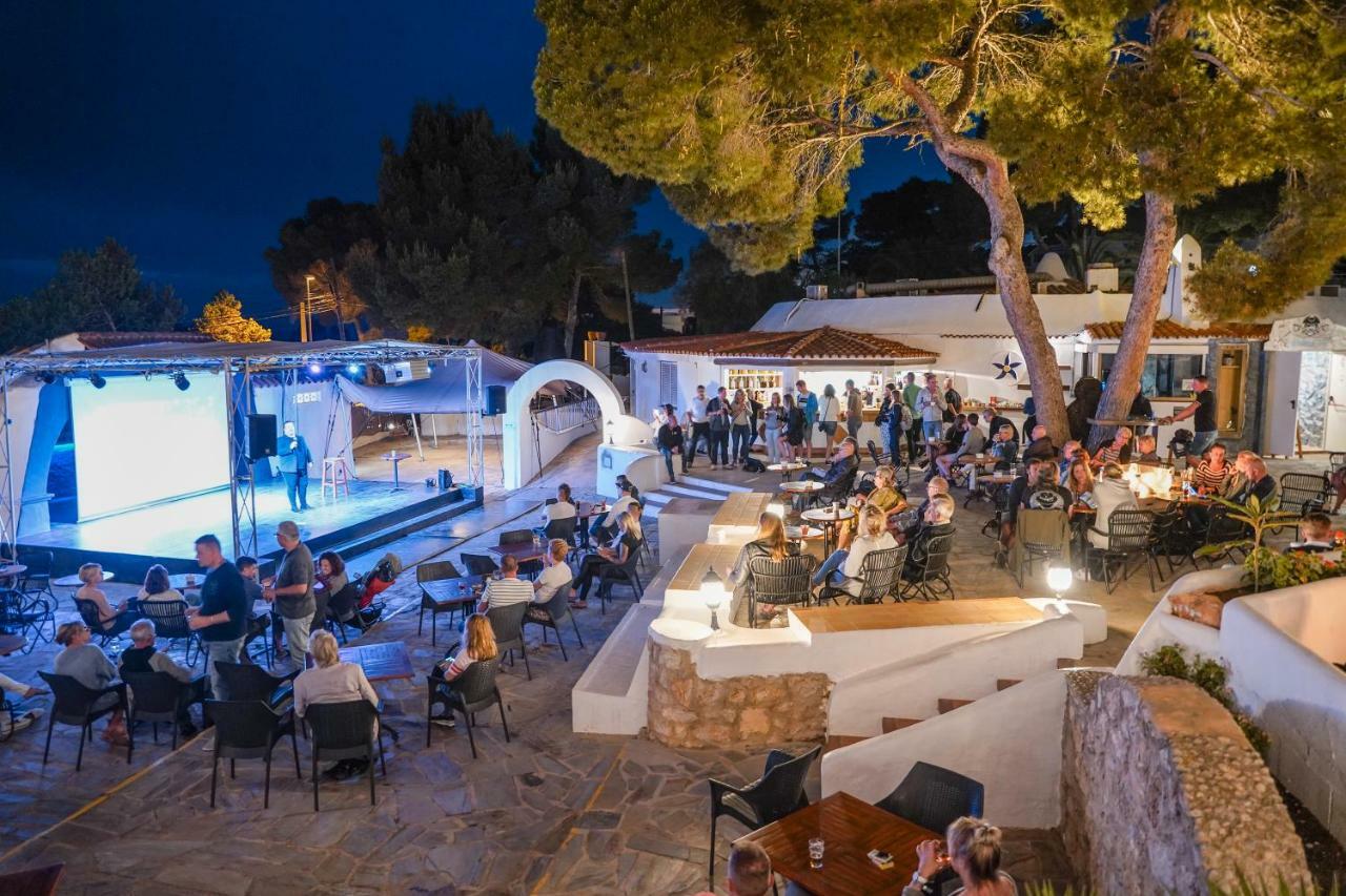 Marble Stella Maris Ibiza Hotell Exteriör bild