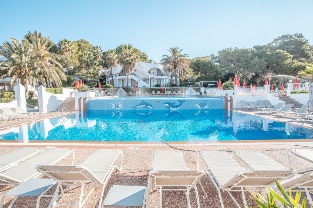 Marble Stella Maris Ibiza Hotell Exteriör bild